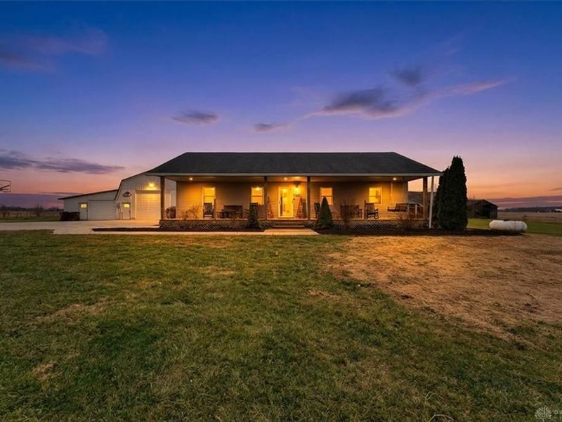 15566 Little Richmond Road, New Lebanon, OH 45345 Photo 2