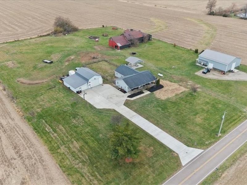 15566 Little Richmond Road, New Lebanon, OH 45345 Photo 3