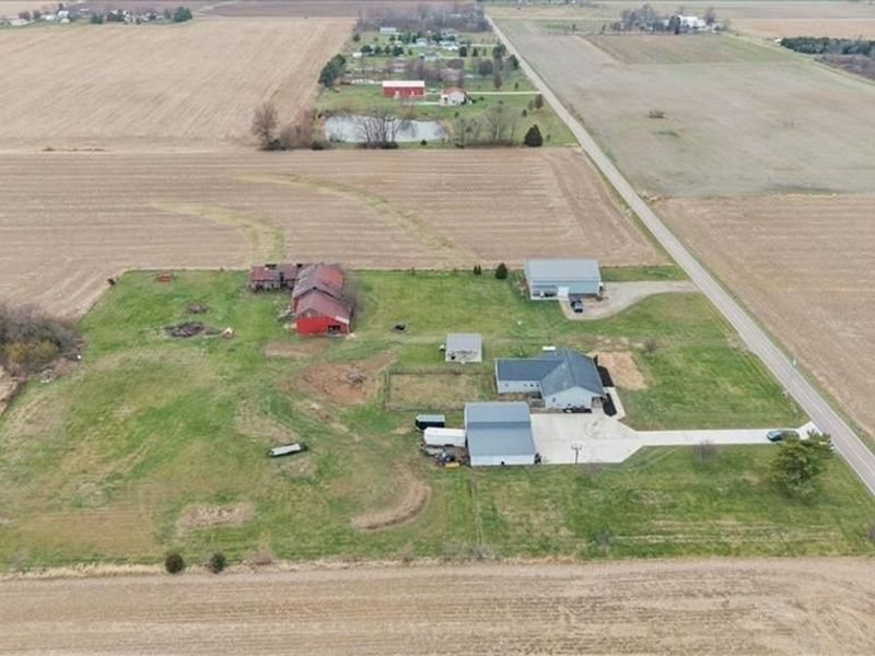 15566 Little Richmond Road, New Lebanon, OH 45345 Photo 4