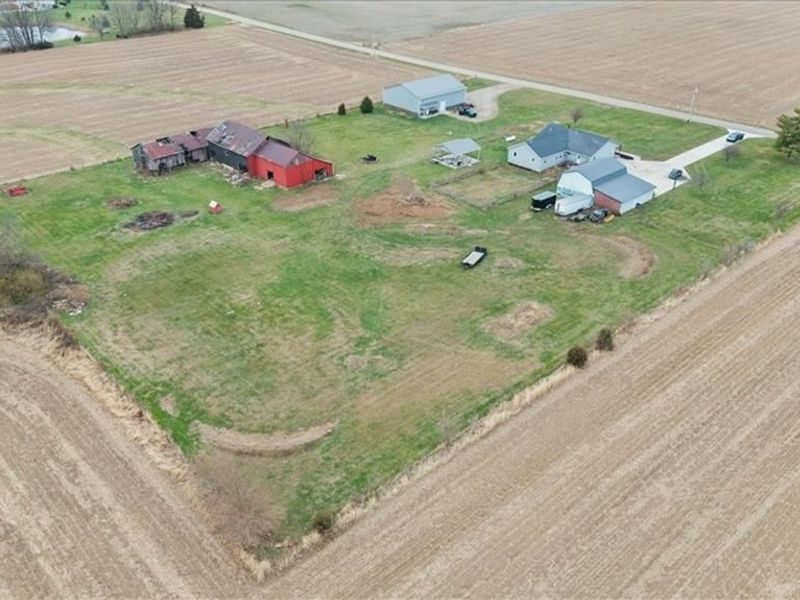 15566 Little Richmond Road, New Lebanon, OH 45345 Photo 5