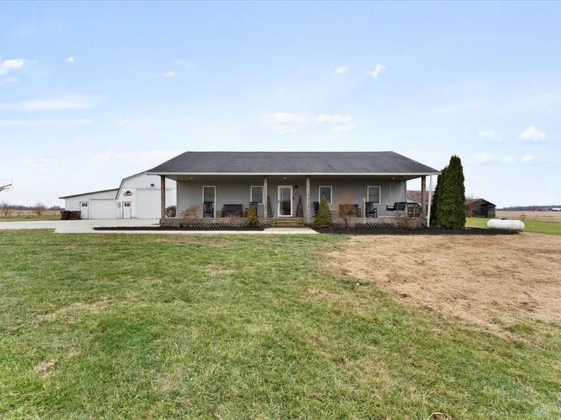 15566 Little Richmond Road, New Lebanon, OH 45345 Photo 9