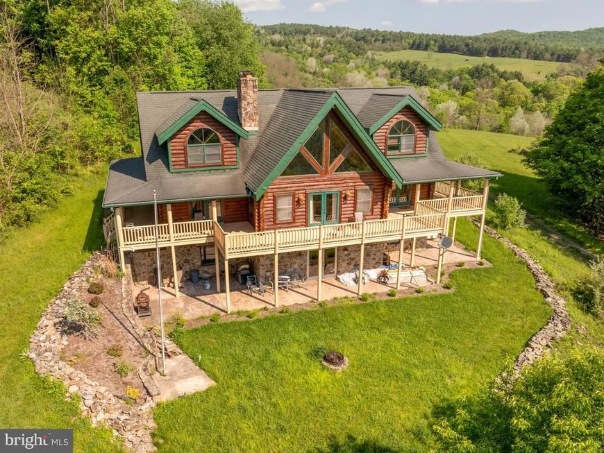 17051 Laurel Run Road Sw, Barton, MD 21521 Main Photo