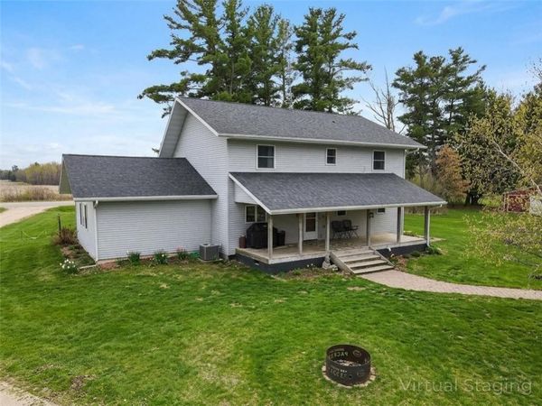 12058 W State Highway 8, Bruce, WI 54819
