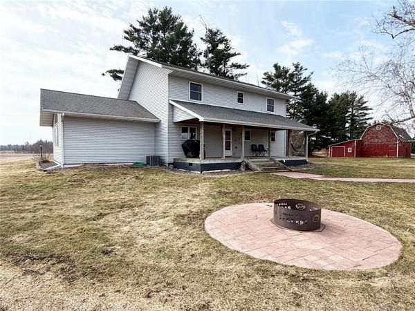 12058 W State Highway 8, Bruce, WI 54819