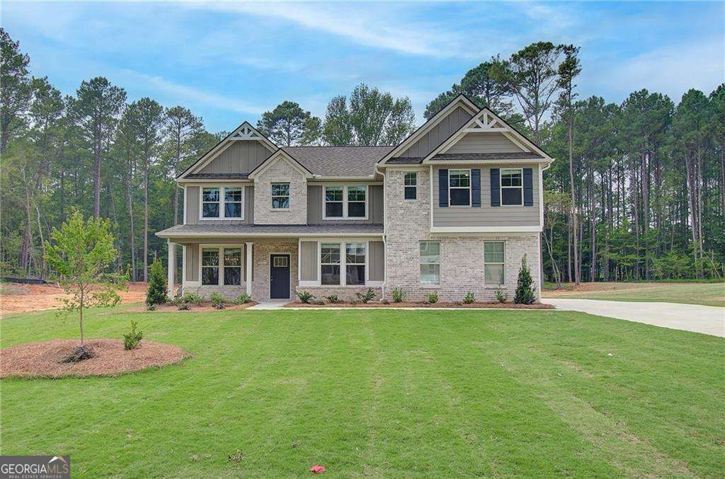 100 Bre Drive, Fayetteville, GA 30214 Main Photo