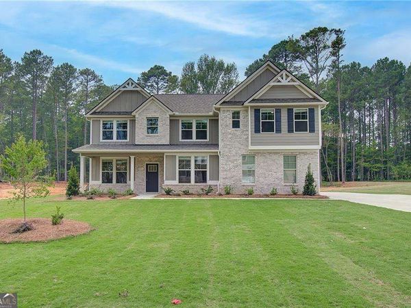 100 Bre Drive, Fayetteville, GA 30214