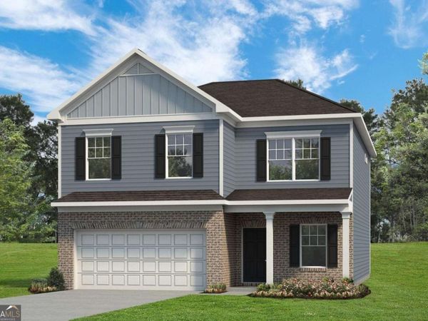 1435 Trellis Court, Unit (LOT 8), Hampton, GA 30228