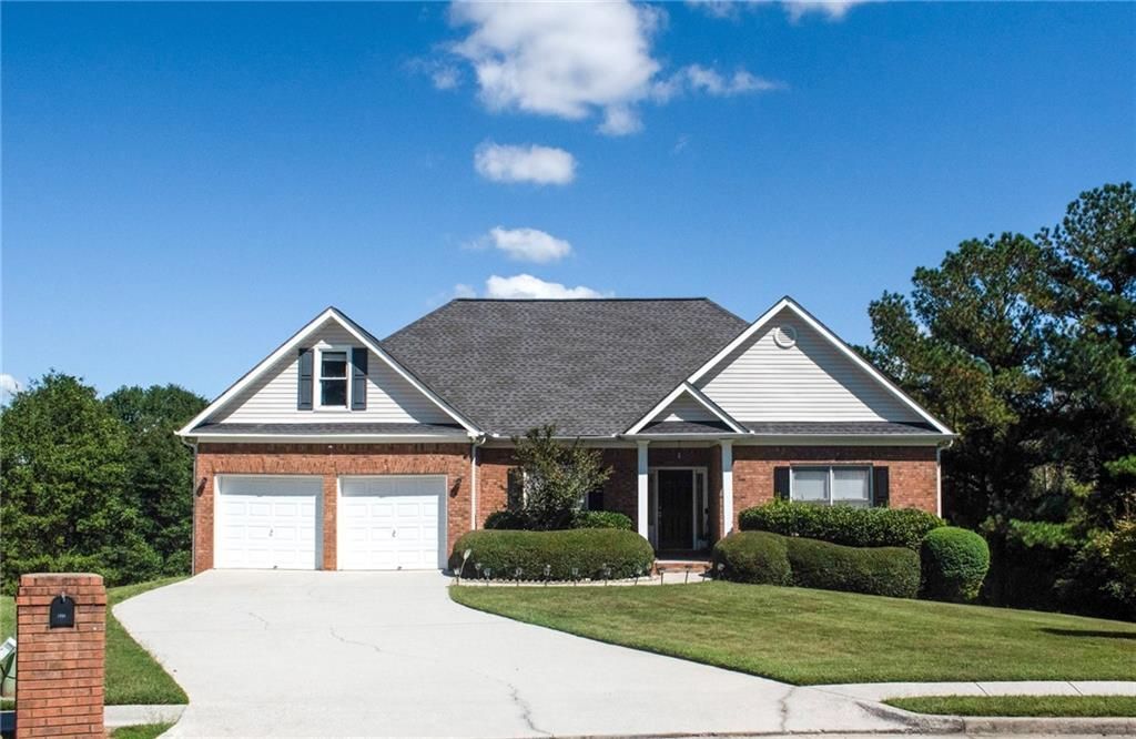 1098 Dixie Belle Court, Lawrenceville, GA 30045 Main Photo