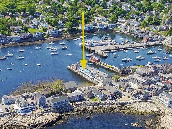 7 Tuna Wharf, Unit 7, Rockport, MA 01966
