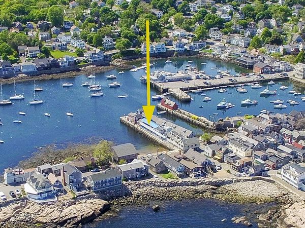 7 Tuna Wharf, Unit 7, Rockport, MA 01966