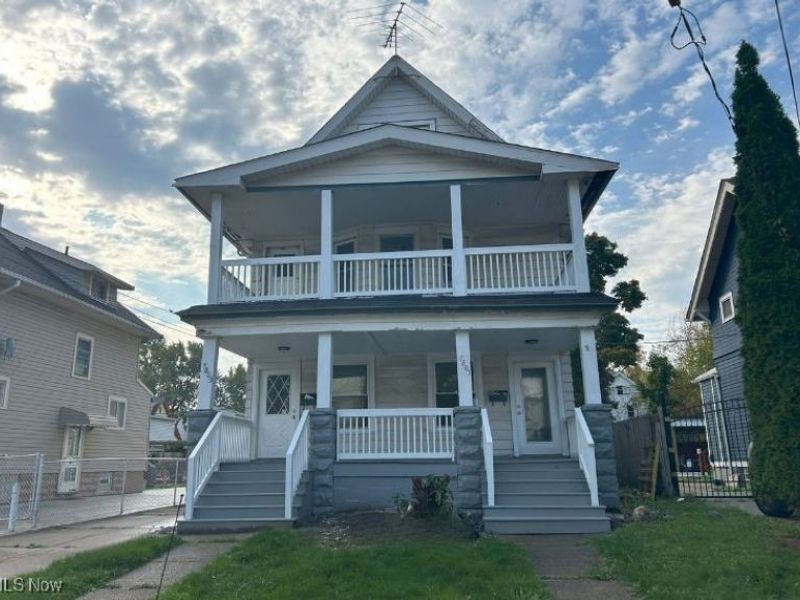 7803 Dearborn Avenue, Cleveland, OH 44102 Photo 1