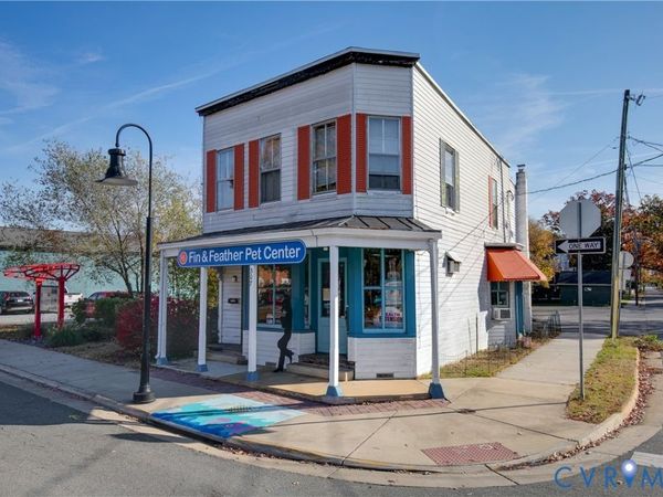 307 S Railroad Avenue, Ashland, VA 23005