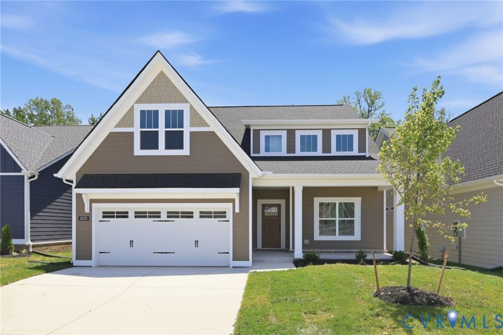 8525 Chimney Rock Drive, Mechanicsville, VA 23116 Main Photo