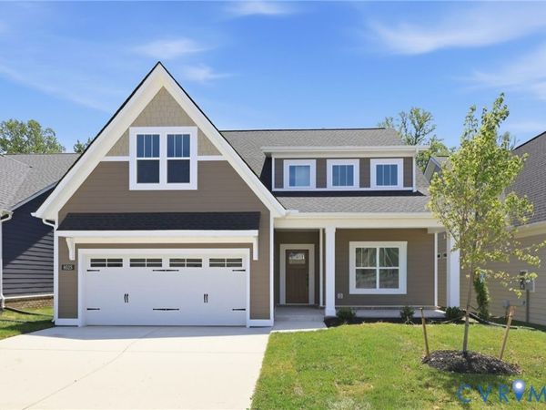 8525 Chimney Rock Drive, Mechanicsville, VA 23116