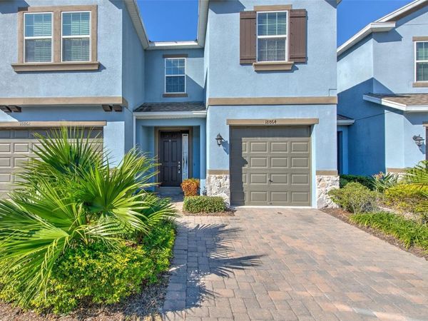 18864 NOBLE CASPIAN DRIVE, LUTZ, FL 33558