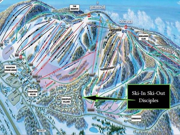 2561 Disciples Court, Unit 6, Boyne Falls, MI 49713