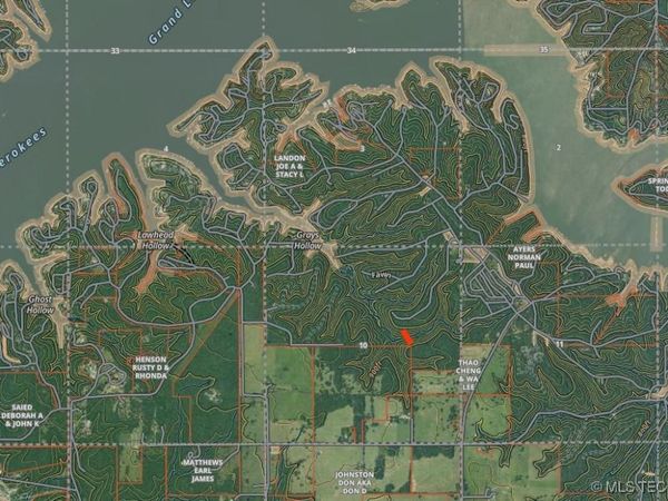 3585 Catalpa Lane , Eucha, OK 74342