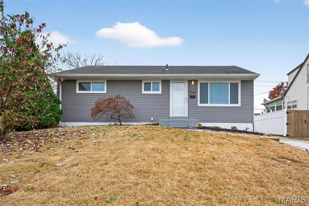 5540 Arthur Avenue, Saint Louis, MO 63139 Main Photo