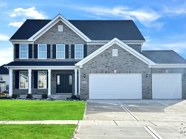 24433 W Bantry Lane, Shorewood, IL 60404