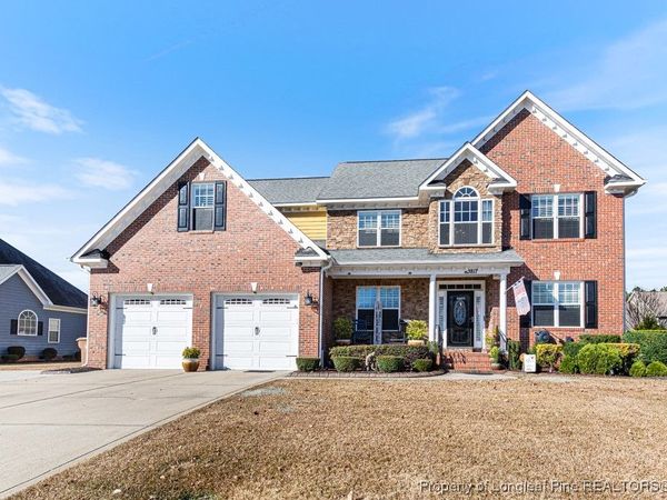 3817 Corapeake Drive, Fayetteville, NC 28312