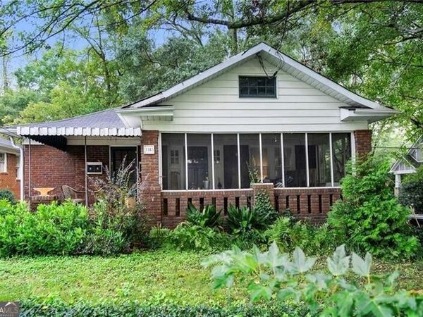 1141 ROSEDALE Drive NE, Atlanta, GA 30306