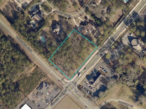 0 Industrial Boulevard, Dublin, GA 31021