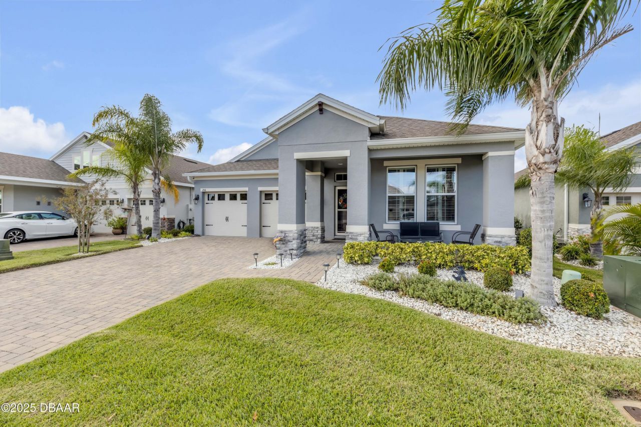 206 Venetian Palms Boulevard, New Smyrna Beach, FL 32168 Photo