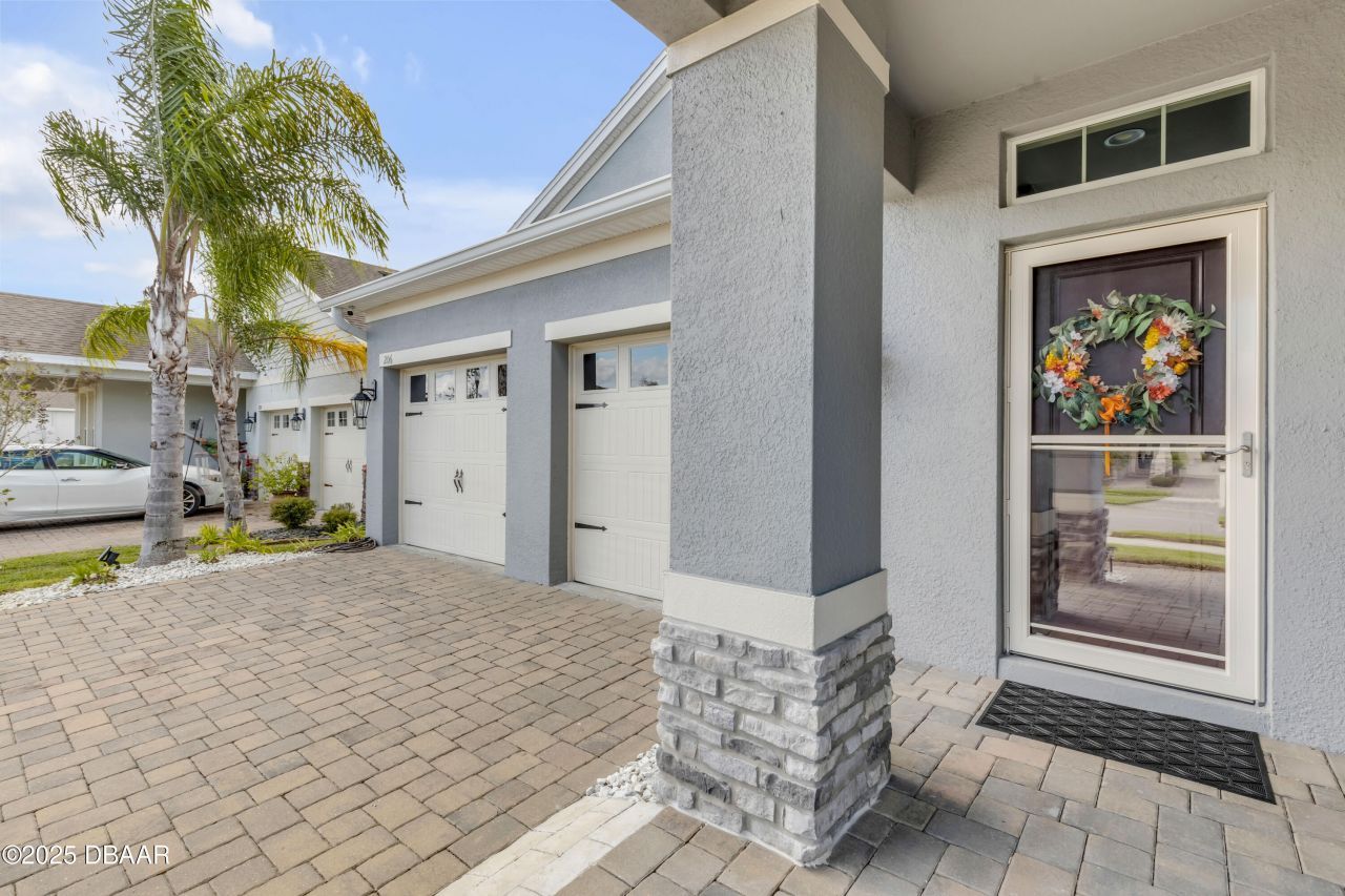 206 Venetian Palms Boulevard, New Smyrna Beach, FL 32168 Photo
