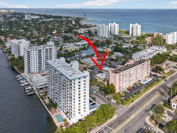 1450 N Riverside Drive, Unit 101, Pompano Beach, FL 33062