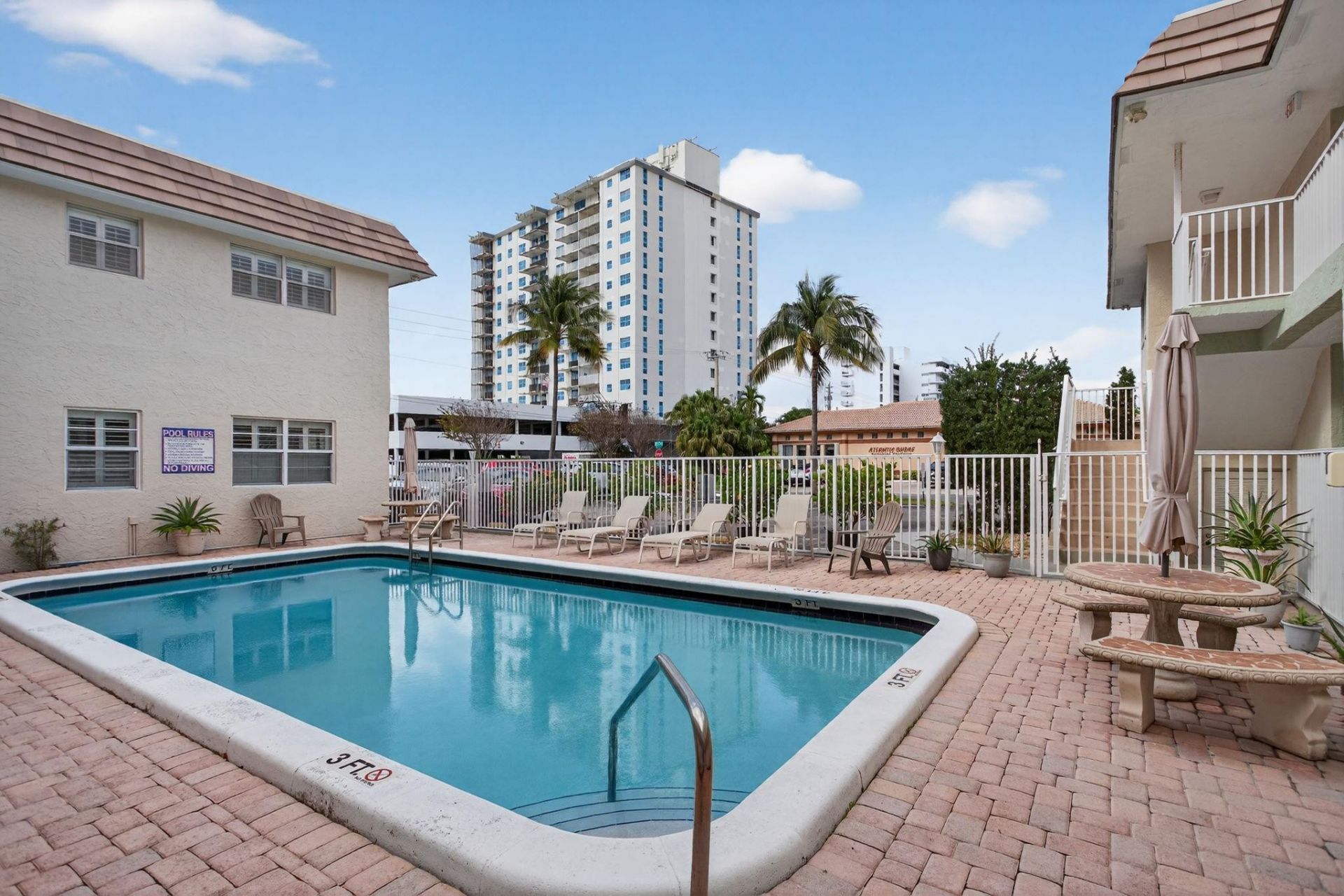 1450 N Riverside Drive, Unit 101, Pompano Beach, FL 33062 Photo