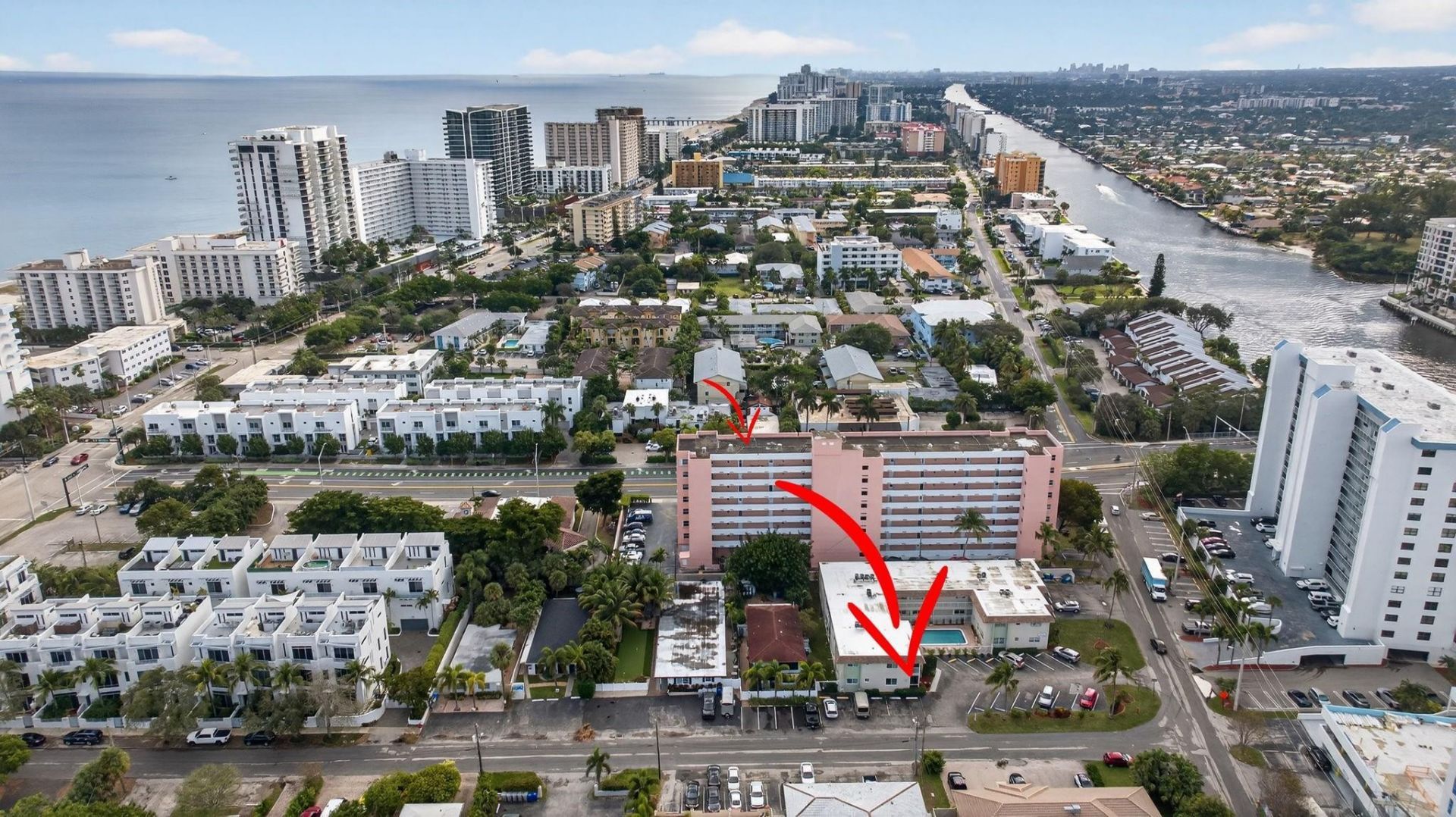 1450 N Riverside Drive, Unit 101, Pompano Beach, FL 33062 Photo