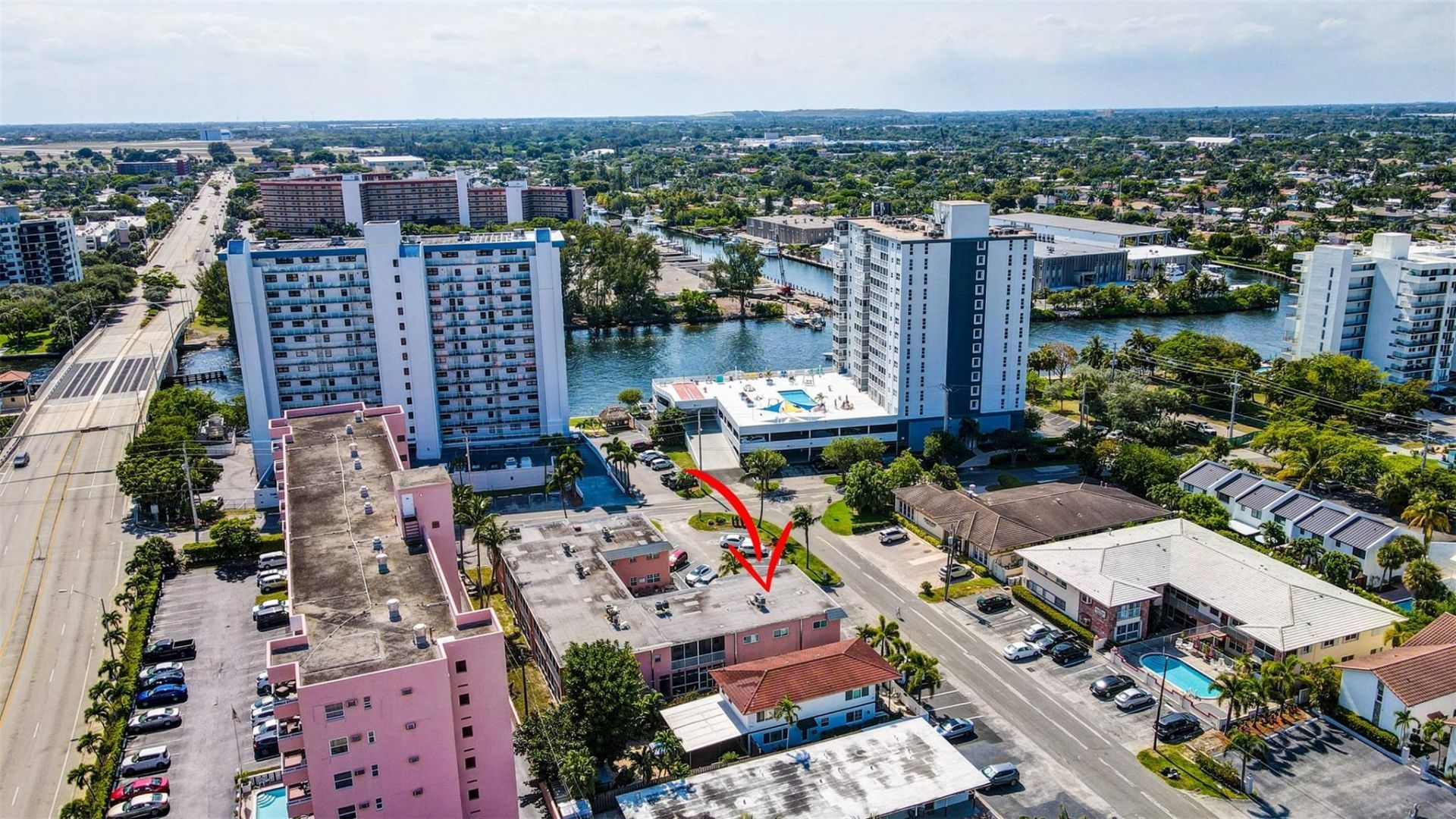 1450 N Riverside Dr, Unit 101, Pompano Beach, FL 33062 Photo