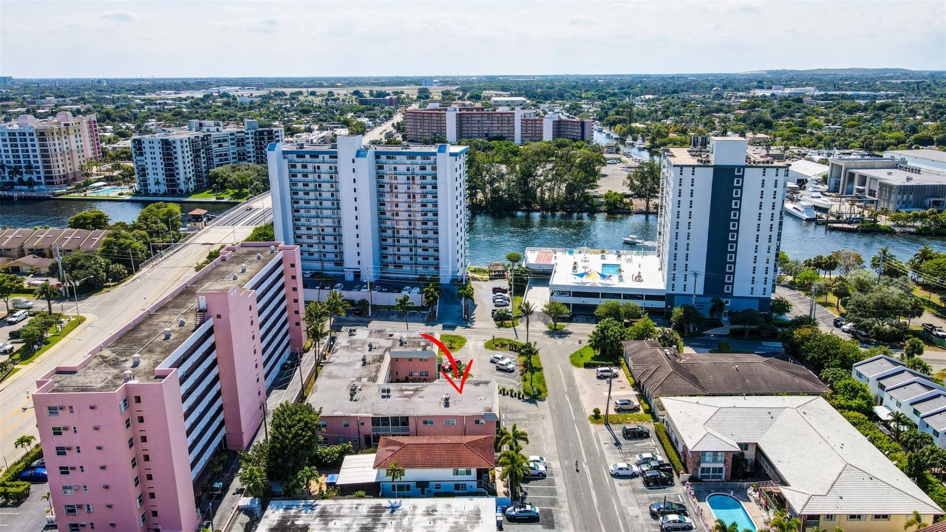 1450 N Riverside Dr, Unit 101, Pompano Beach, FL 33062 Photo