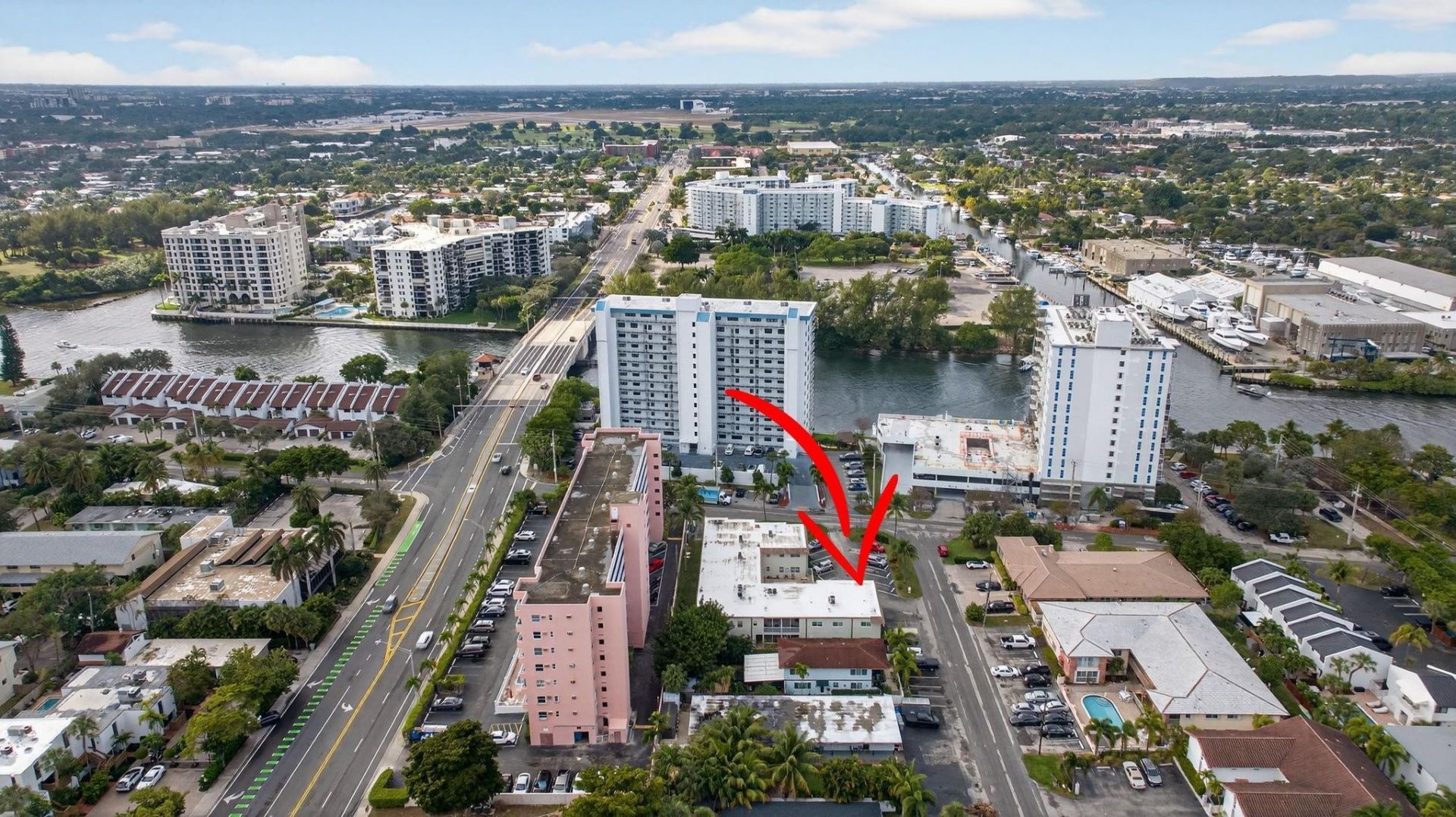 1450 N Riverside Drive, Unit 101, Pompano Beach, FL 33062 Photo