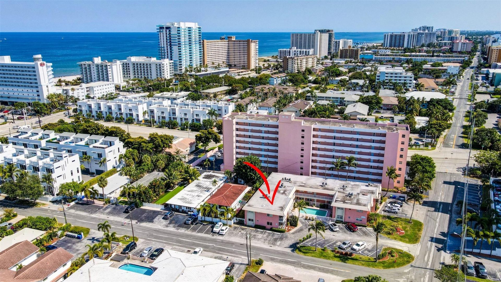 1450 N Riverside Dr, Unit 101, Pompano Beach, FL 33062 Photo