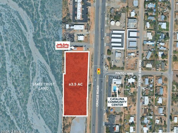 16633 N Oracle Road, Unit -, Tucson, AZ 85739