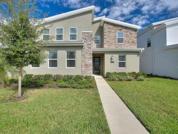 4553 TARGET BOULEVARD, KISSIMMEE, FL 34746