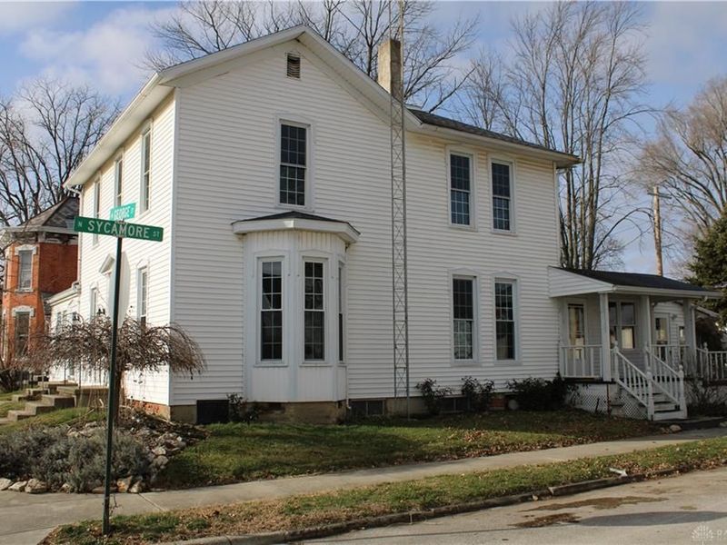 201 W George Street, Arcanum, OH 45304 Photo 1