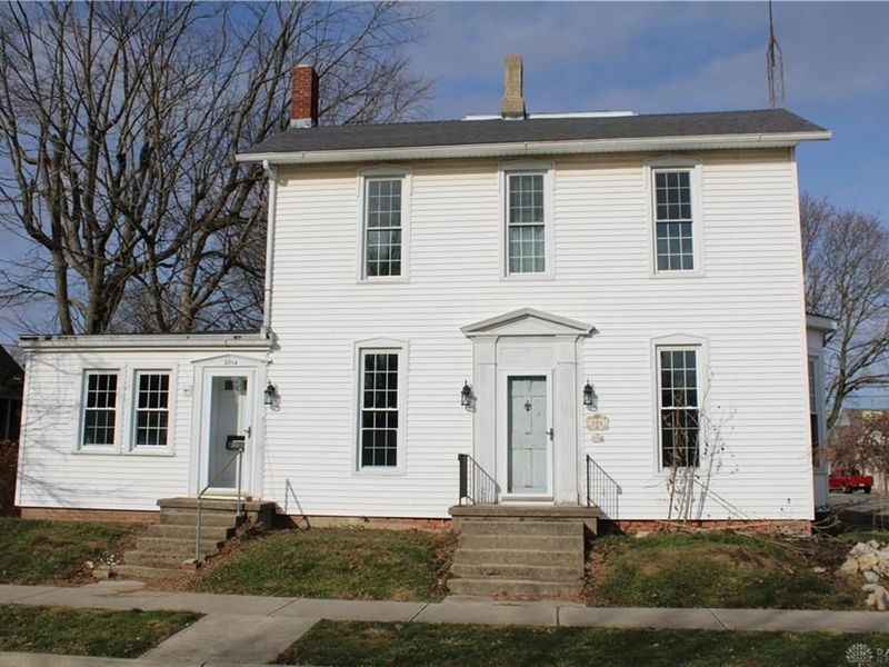 201 W George Street, Arcanum, OH 45304 Photo 2