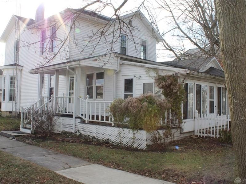 201 W George Street, Arcanum, OH 45304 Photo 4