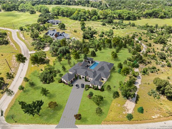 LOT 69 Sabinas Springs Rd, Boerne, TX 78006