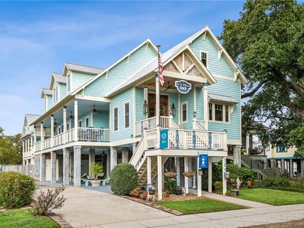 124 LAFITTE ST Street, Mandeville, LA 70448