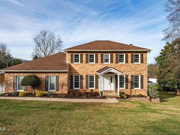 1220 Morning Dove Drive, Kingsport, TN 37663