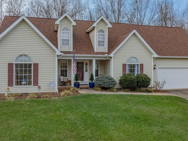 620 Glen Oaks Place, Johnson City, TN 37615