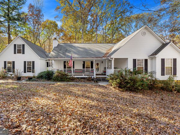 190 Timber Ridge Drive, Mcdonough, GA 30252