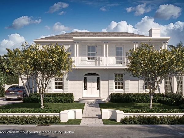 259 Queens Lane, Palm Beach, FL 33480