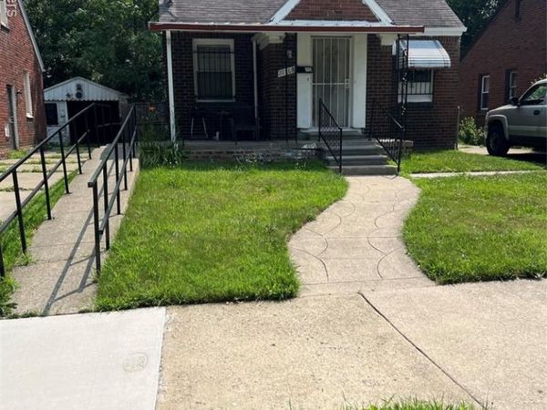 20166 Hanna Street, Highland Park, MI 48203