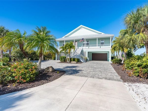13045 VIA AURELIA, PLACIDA, FL 33946