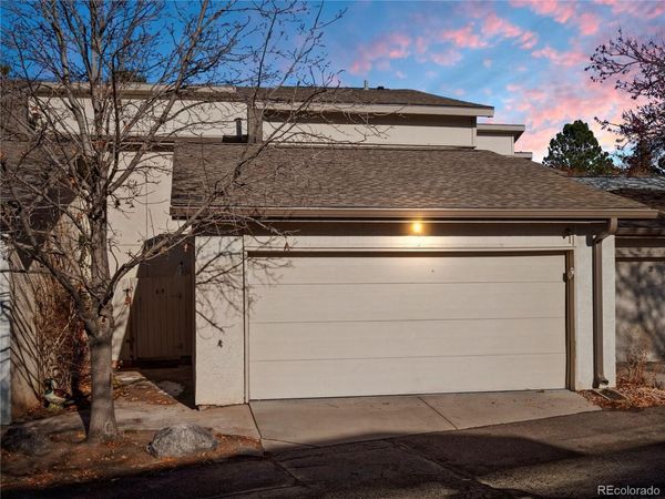 3330 Templeton Gap Road, Unit 63, Colorado Springs, CO 80907