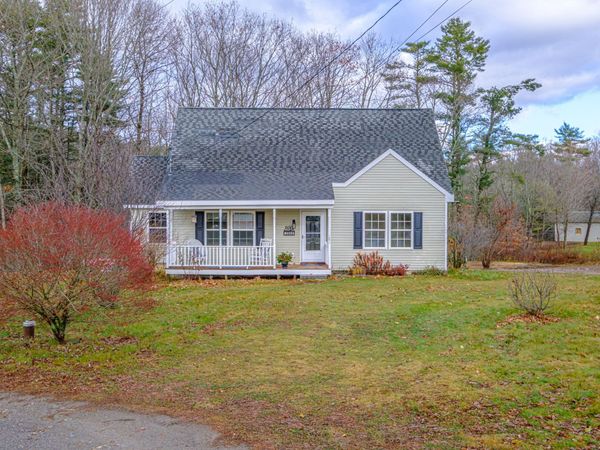 1044 Middle Road, Woolwich, ME 04579
